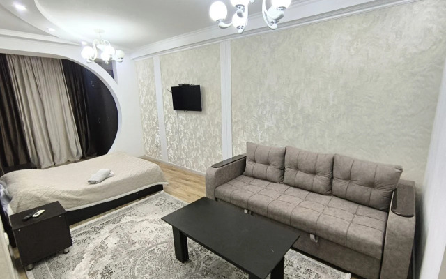 Апартаменты Уютная Квартира На 2 Персоны. Турусбекова