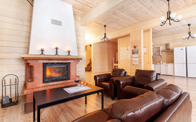 Частный дом Усадьба на Шамокше 3