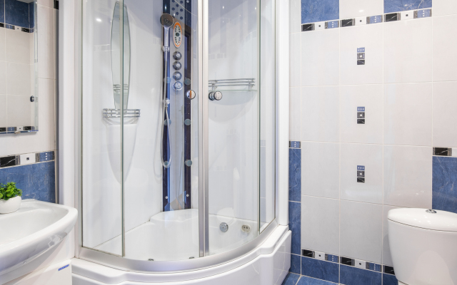 Апартаменты Двухкомнатные Блюхера 45