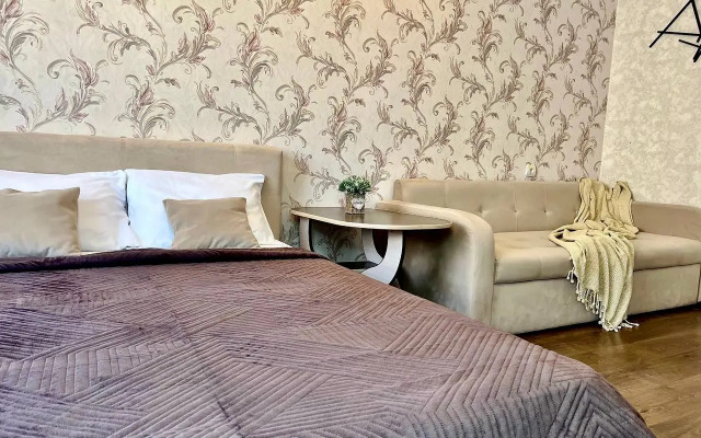 Апартаменты Просторные GALAAPART в тихом месте