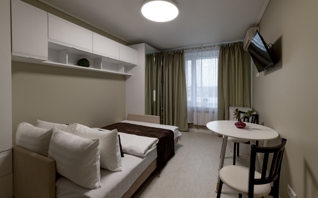 Апартаменты Inndays on Владыкино