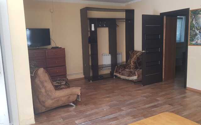 Гостевой дом Березовое ущелье