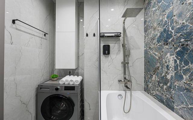 Апартаменты Stepanenkov для 4 гостей на Дуси Ковальчук 238