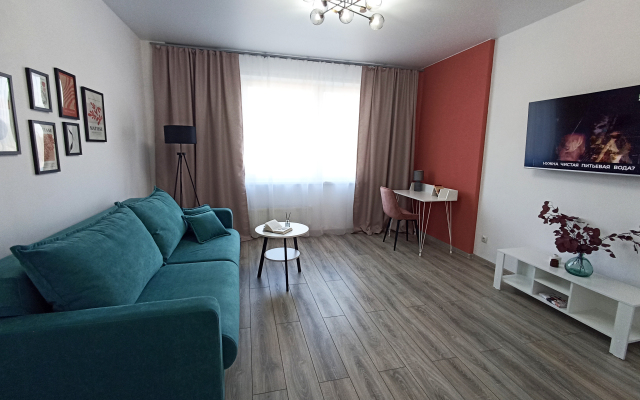 Квартира  Новая Квартира Рядом с Заповедником Столбы