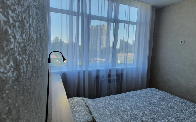 Апартаменты ЖК Москва Deluxe в Центре Сочи