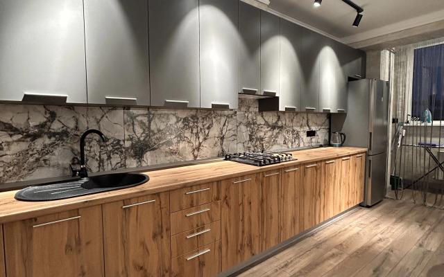 Апартаменты двухместные на Новоселов 5 К2