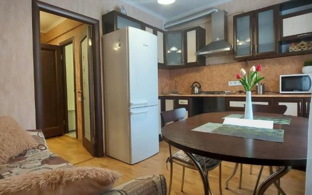 Kvartira Na Cheremshanskoy Apartments