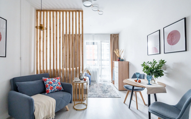 Garnet Apartments prospekt Budyonnogo Flat