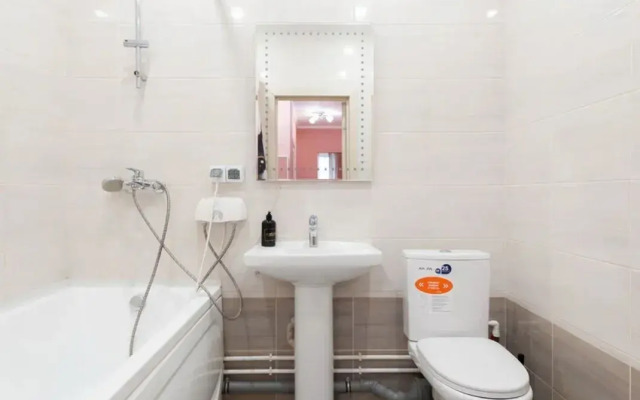Na ulitse Alekseya Kozina 3A Flat