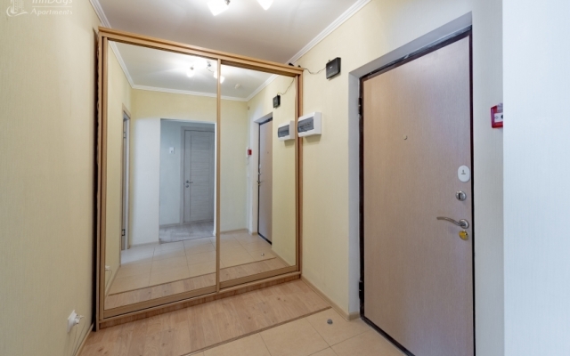 Inndays On Akademicheskaya Apartments	