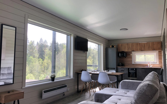 Частный дом на Скале