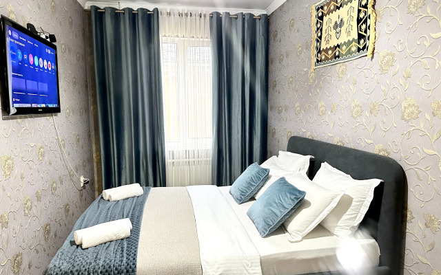 Квартира Имама Шамиля 36