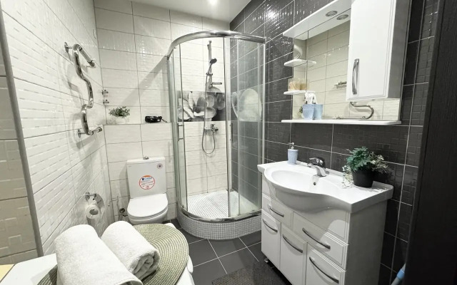 Квартира Уютная студия