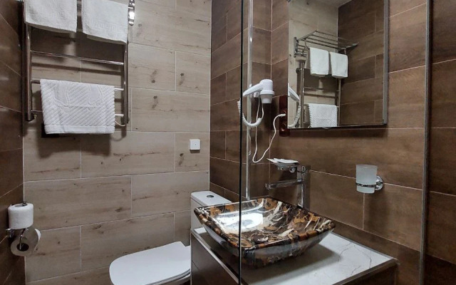 Апартаменты в отеле Reed Wood