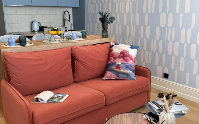 Апартаменты Teo Home