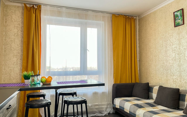 Relax Apart - Molodezhnaya Street 59 Apartments