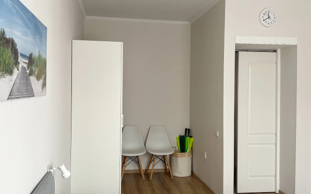 Pillauhome s Nepovtorimym Vidom v Baltiyske Flat