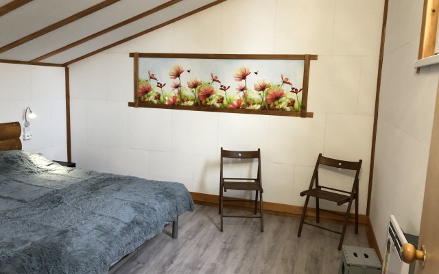 Частный дом на озере