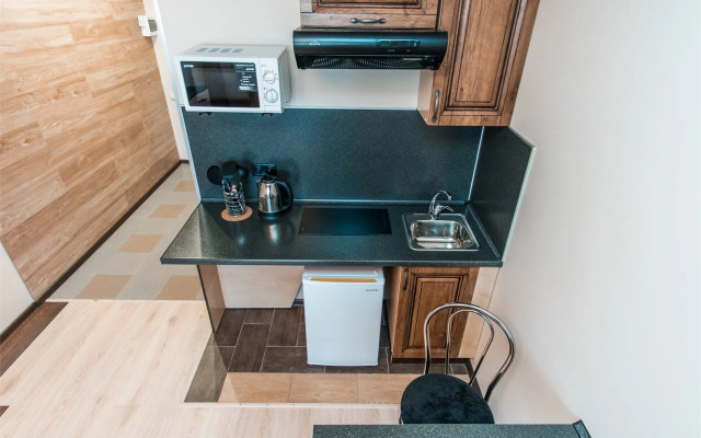 Апартаменты Центр, Вокзал