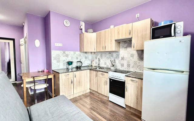 Istoman 2+2 v Spalnom Rayone Apartments