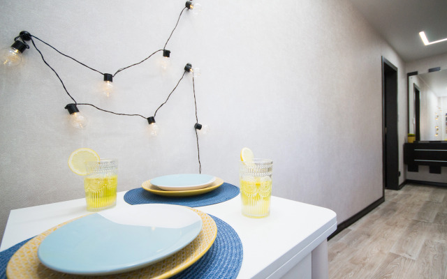 V Stile Van Goga  Uyut I Vdokhnovenie Flat