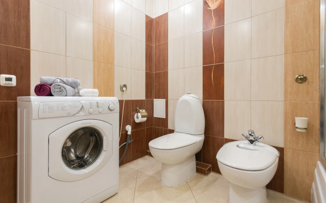 Квартира КакДома 2-Ком Полоцкая 28-8 в Центре Калининграда