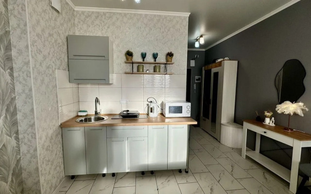 Na Ulitse Novobulvarnaya 40 Flat