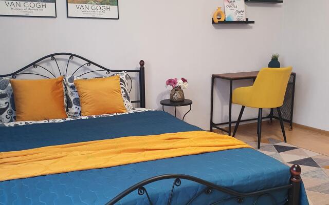 Квартира на Ангарской Уютный Дом