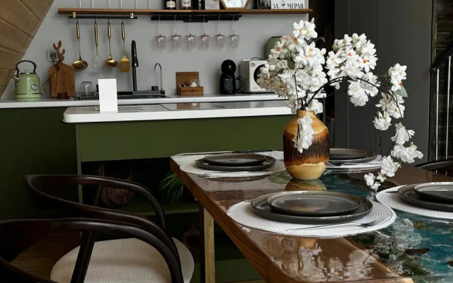 Гостевой дом у обрыва Your Home