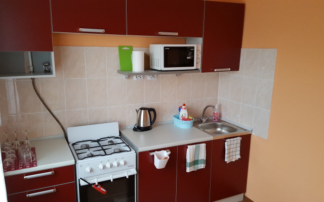 Квартира на Коммунальной 45