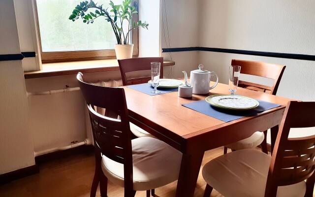 Апартаменты Happy Modern большая квартира в центре Казани