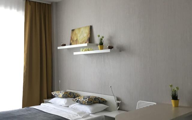 Apartments Petersburg Salut