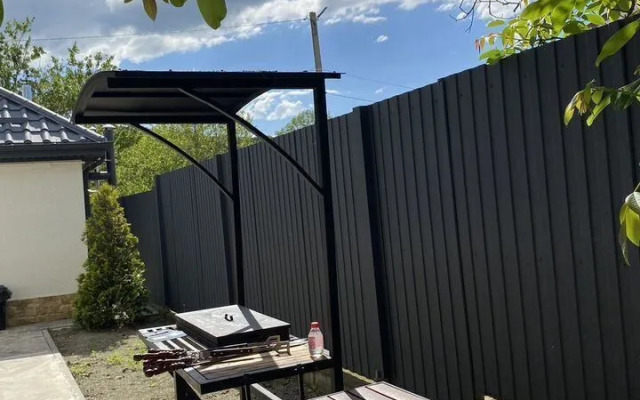 Частный дом на Лебединой