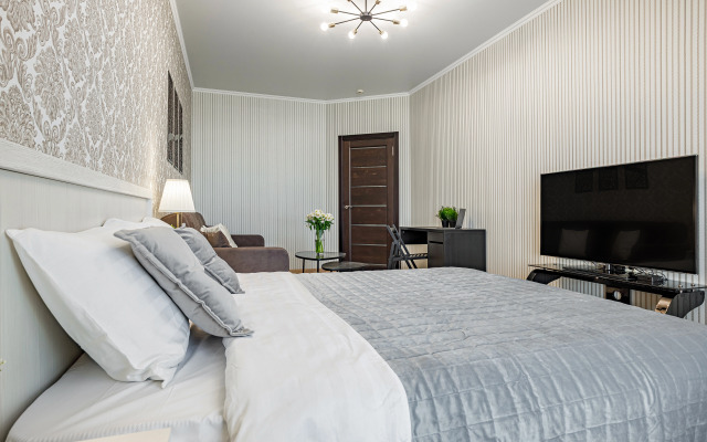 Апартаменты Семейные DoMino на Красной