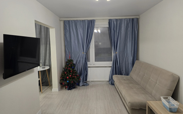 Апартаменты Уютная новая квартира