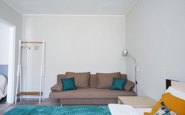 Апартаменты рядом с о. Канта