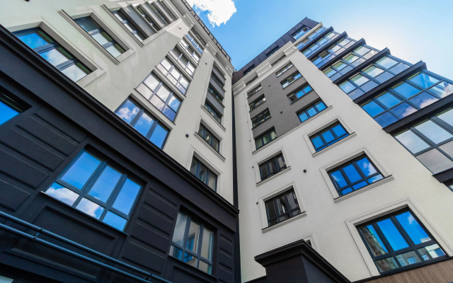 Квартира стильная в новом ЖК