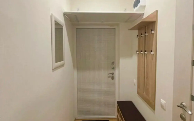 Studiya s Sobstvennoy Terrasoy v Zhk Karavella Portugalii Flat