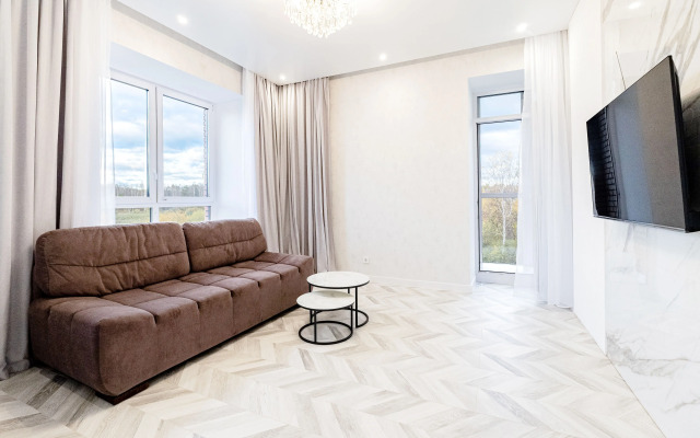 Апартаменты Петровские на Кандинского 1