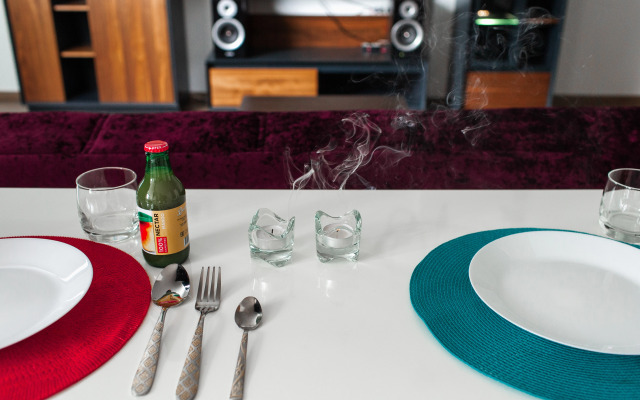 Апартаменты Ирис Парк