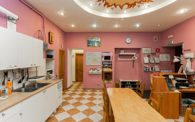 Pio Na Kanale Griboedova 35 Living quarters