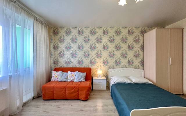 Odnokomnatnaya Komsomolskaya 84 Flat
