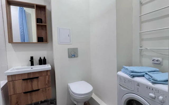 Peterburgskaya volna Flat