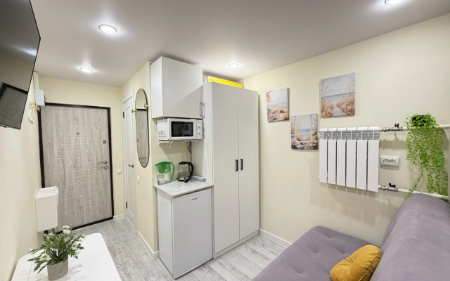 Апартаменты Эконом в центре Москвы