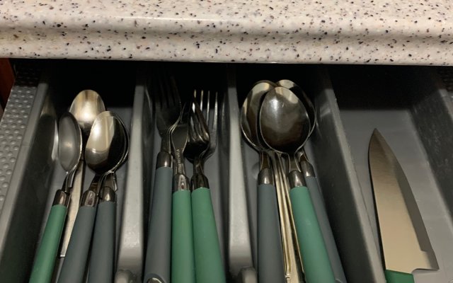 Апартаменты Однокомнатная квартира для троих