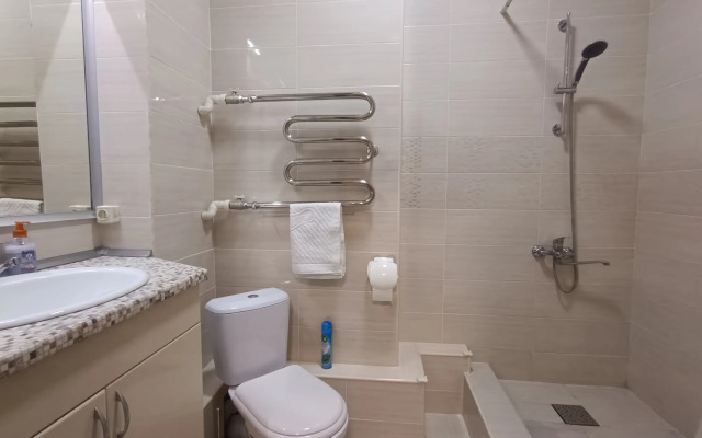 Квартира рядом с Набережной и Вокзалом