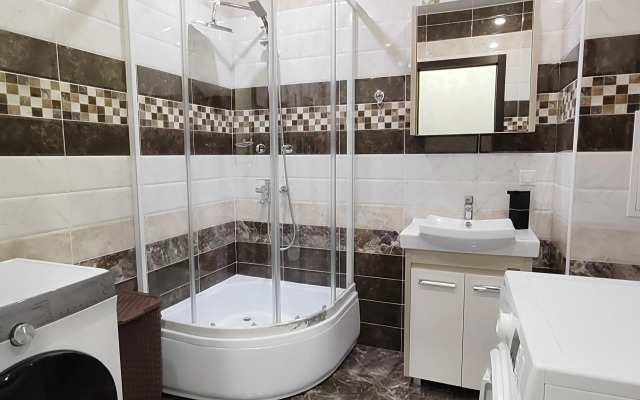 Квартира Двухкомнатная у Ауры