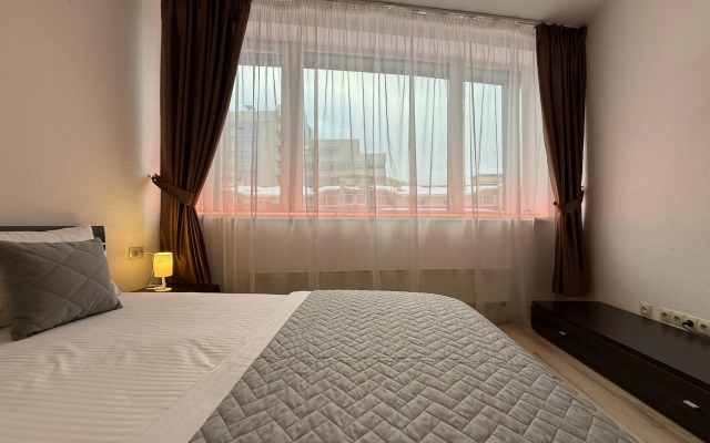 Квартира Тут Хорошо на Степана Разина 2 6