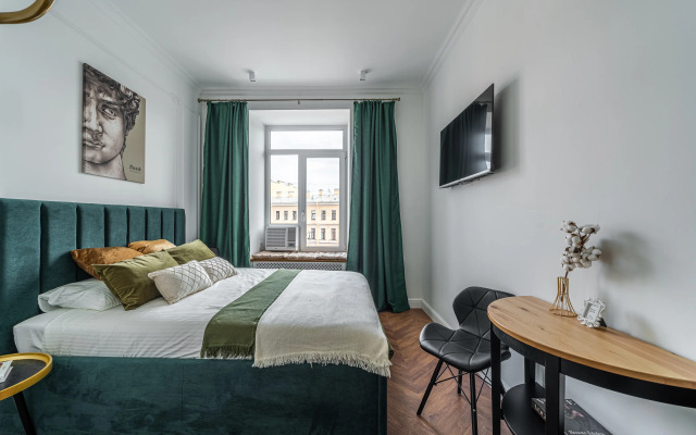 Апартаменты D Apartments с видом на Невский проспект №1
