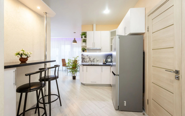 Ladgorna na Mstislavtsa 18 Apartment